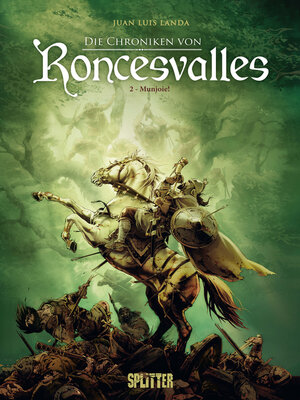 cover image of Die Chroniken von Roncesvalles. Band 2